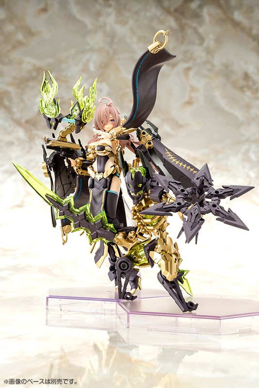 Megami Device Plastic Model Kit 1/1 AUV Tsukuyomi Fabulous By Kotobukiya