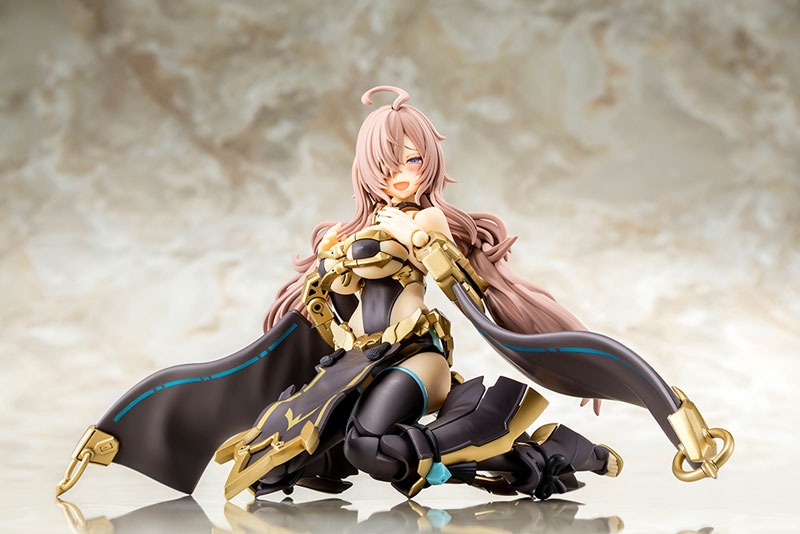 Megami Device Plastic Model Kit 1/1 AUV Tsukuyomi Fabulous By Kotobukiya