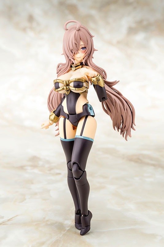 Megami Device Plastic Model Kit 1/1 AUV Tsukuyomi Fabulous By Kotobukiya