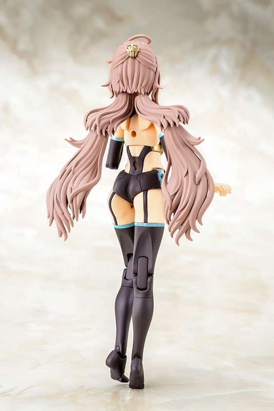 Megami Device Plastic Model Kit 1/1 AUV Tsukuyomi Fabulous By Kotobukiya