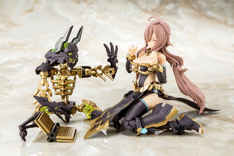 Megami Device Plastic Model Kit 1/1 AUV Tsukuyomi Fabulous By Kotobukiya