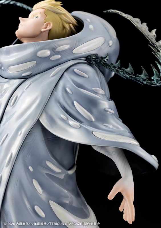 ARTFX J Scaled Figure 1/8 Millions Knives - Trigun Stampede By Kotobukiya