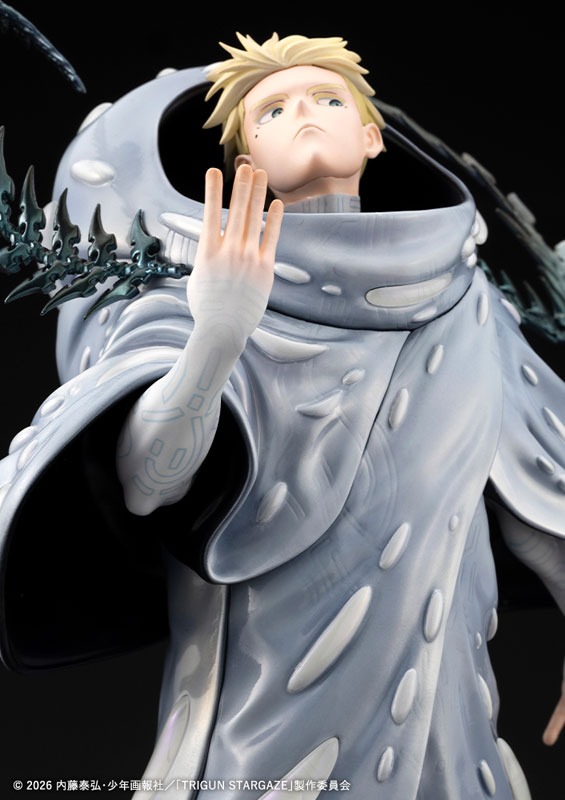 ARTFX J Scaled Figure 1/8 Millions Knives - Trigun Stampede By Kotobukiya