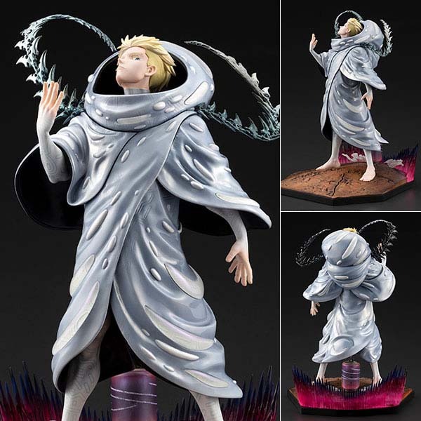 ARTFX J Scaled Figure 1/8 Millions Knives - Trigun Stampede By Kotobukiya