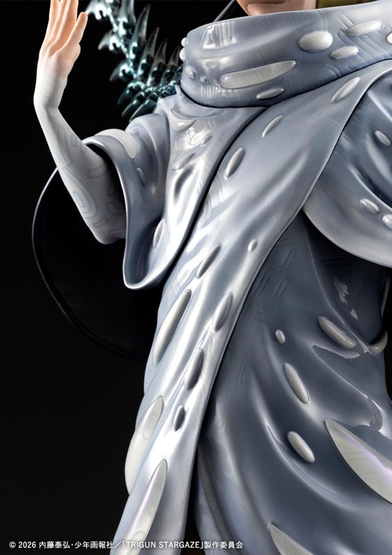 ARTFX J Scaled Figure 1/8 Millions Knives - Trigun Stampede By Kotobukiya