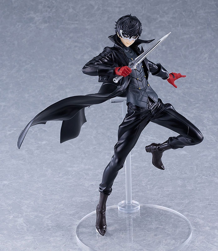 Pop Up Parade Figure L Size Amamiya Ren / Joker - Persona 5 The Royal (21cm) By Good Smile Company