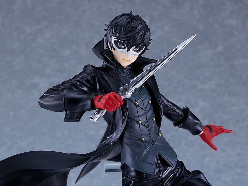 Pop Up Parade Figure L Size Amamiya Ren / Joker - Persona 5 The Royal (21cm) By Good Smile Company