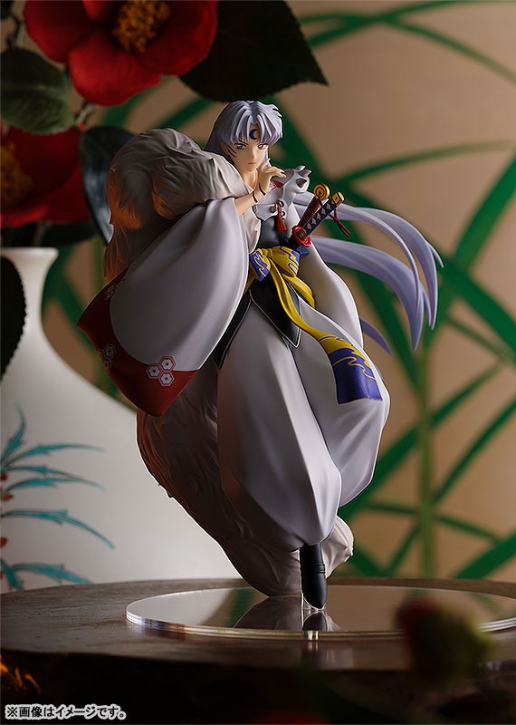 Pop Up Parade Figure Sesshomaru - Inuyasha (18cm) (Re-Release) By Good Smile Company