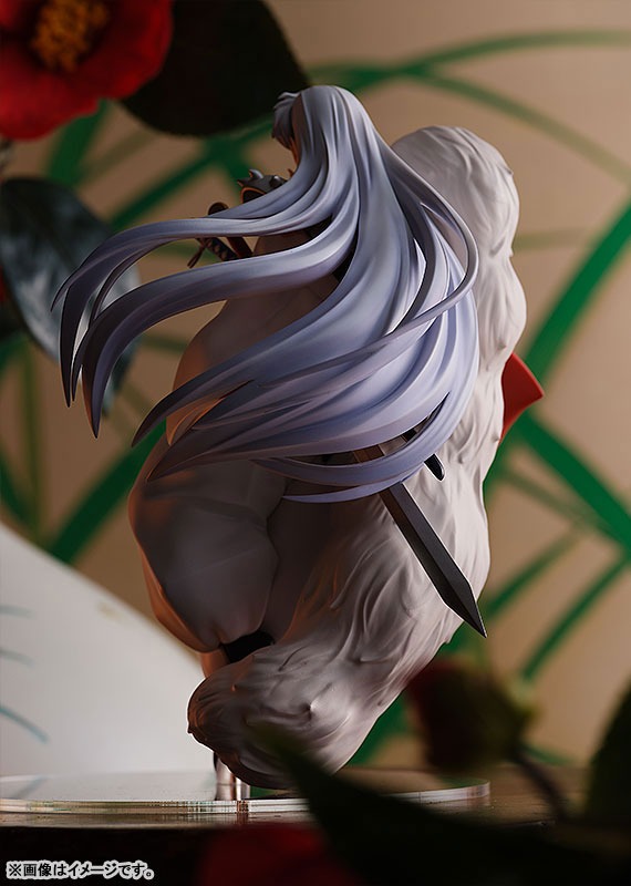 Pop Up Parade Figure Sesshomaru - Inuyasha (18cm) (Re-Release) By Good Smile Company
