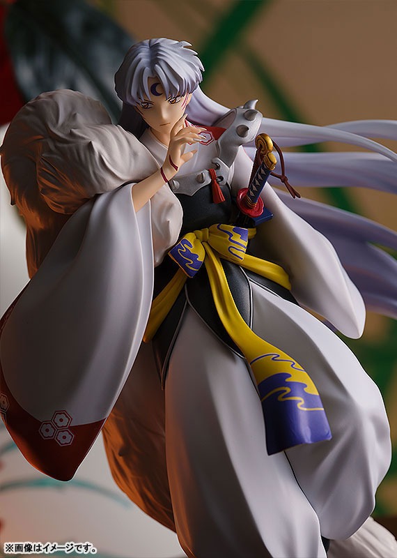 Pop Up Parade Figure Sesshomaru - Inuyasha (18cm) (Re-Release) By Good Smile Company