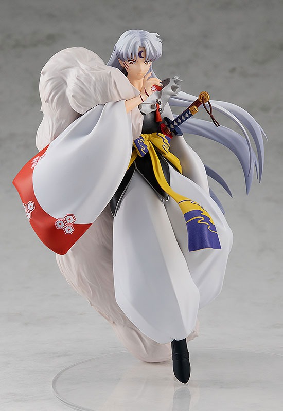 Pop Up Parade Figure Sesshomaru - Inuyasha (18cm) (Re-Release) By Good Smile Company