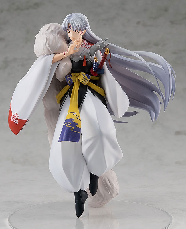 Pop Up Parade Figure Sesshomaru - Inuyasha (18cm) (Re-Release) By Good Smile Company