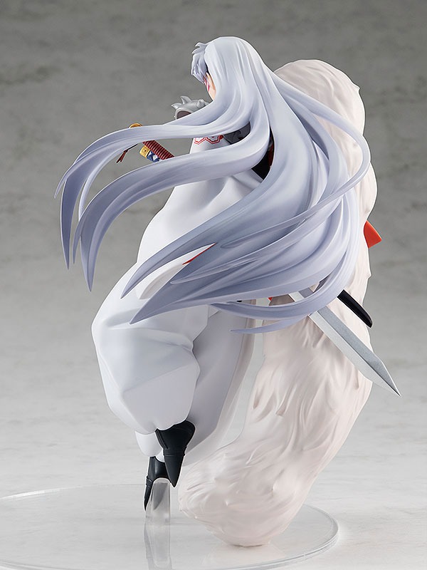 Pop Up Parade Figure Sesshomaru - Inuyasha (18cm) (Re-Release) By Good Smile Company