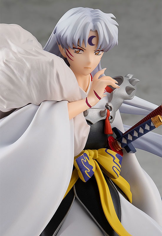 Pop Up Parade Figure Sesshomaru - Inuyasha (18cm) (Re-Release) By Good Smile Company