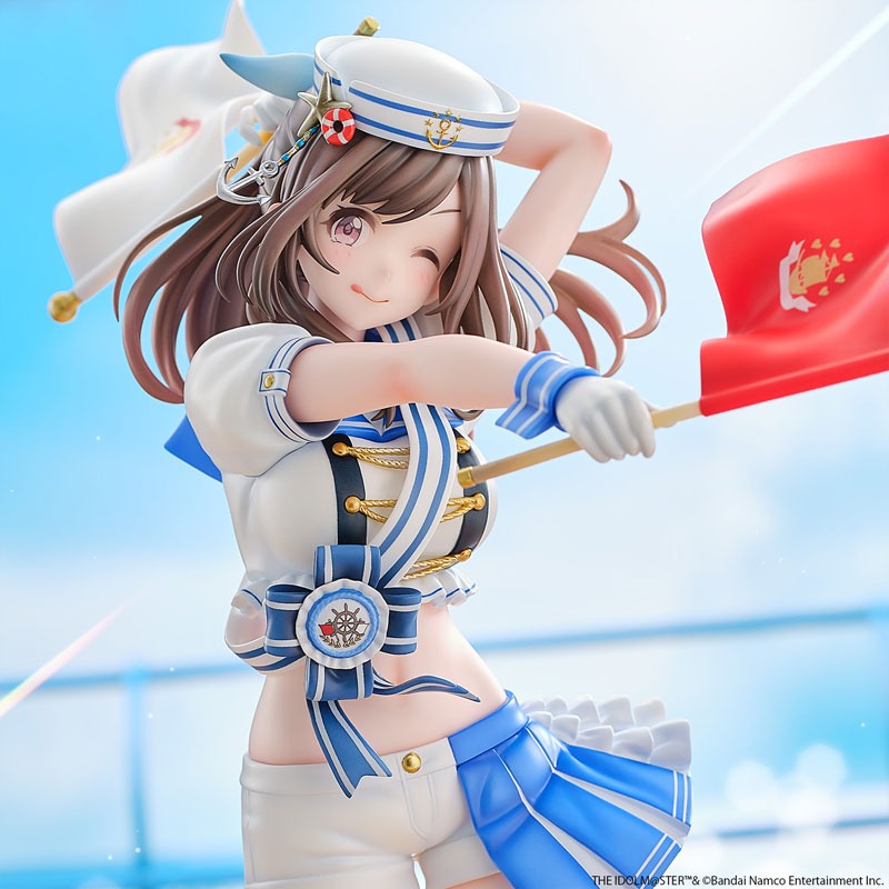 Scaled Figure 1/6 Tsukioka Kogane - Sailing Sailor Ver. The iDOLM@STER: Shiny Colors By Union Creative