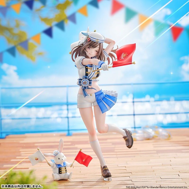 Scaled Figure 1/6 Tsukioka Kogane - Sailing Sailor Ver. The iDOLM@STER: Shiny Colors By Union Creative