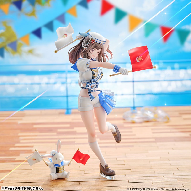 Scaled Figure 1/6 Tsukioka Kogane - Sailing Sailor Ver. The iDOLM@STER: Shiny Colors By Union Creative