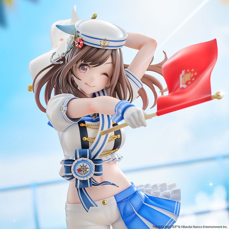 Scaled Figure 1/6 Tsukioka Kogane - Sailing Sailor Ver. The iDOLM@STER: Shiny Colors By Union Creative