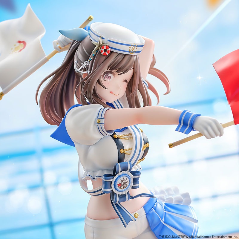 Scaled Figure 1/6 Tsukioka Kogane - Sailing Sailor Ver. The iDOLM@STER: Shiny Colors By Union Creative