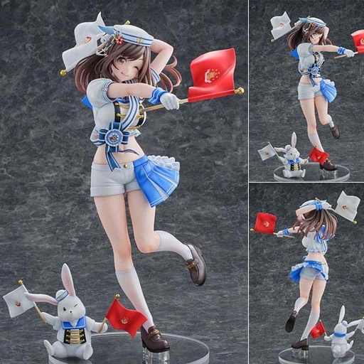 Image of Scaled Figure 1/6 Tsukioka Kogane - Sailing Sailor Ver. The iDOLM@STER: Shiny Colors By Union Creative