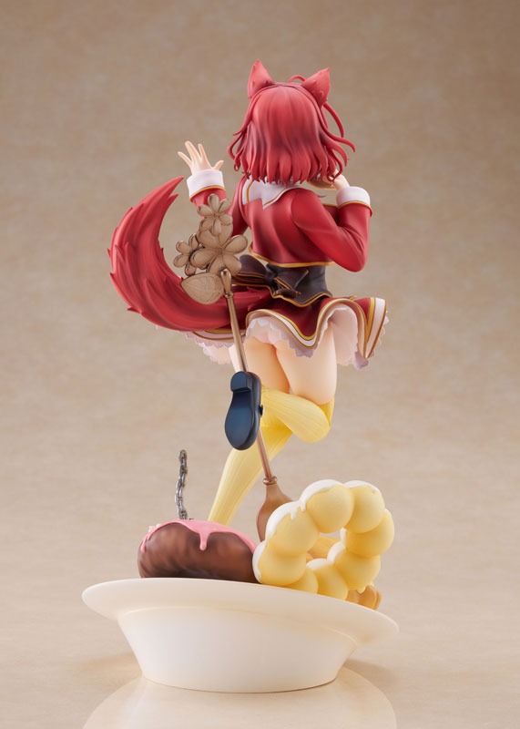 Scaled Figure 1/7 Masaki Gaillard - Amairo Islenauts By AliceGlint