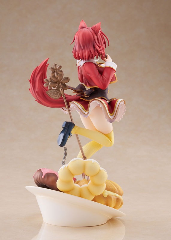 Scaled Figure 1/7 Masaki Gaillard - Amairo Islenauts By AliceGlint