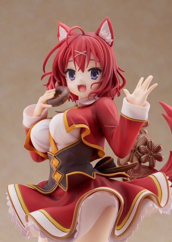 Scaled Figure 1/7 Masaki Gaillard - Amairo Islenauts By AliceGlint