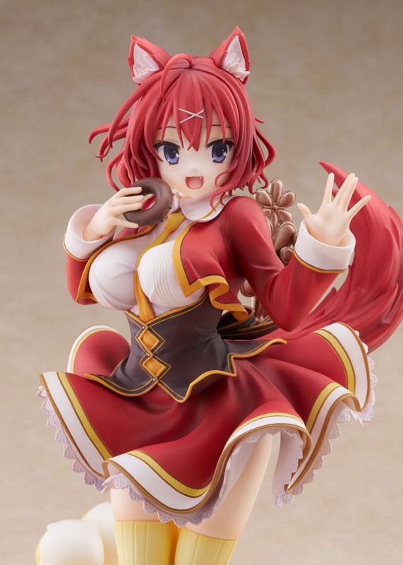 Scaled Figure 1/7 Masaki Gaillard - Amairo Islenauts By AliceGlint