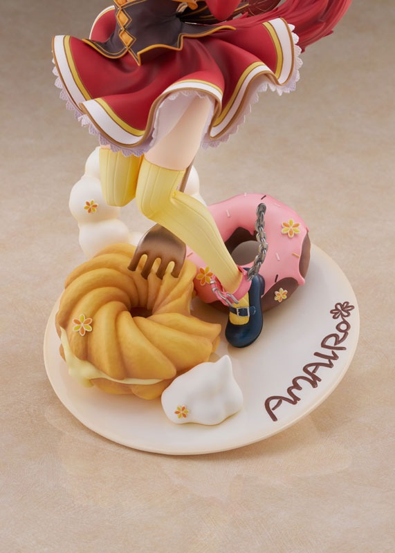 Scaled Figure 1/7 Masaki Gaillard - Amairo Islenauts By AliceGlint
