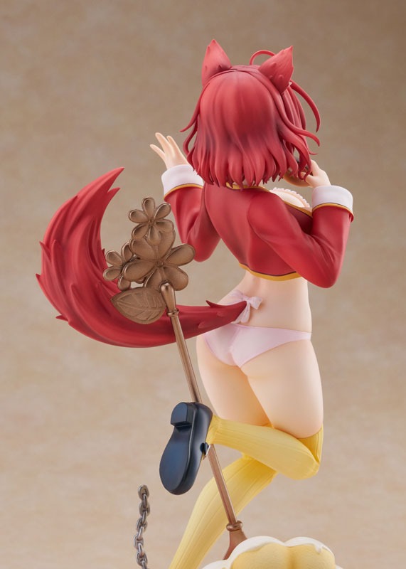Scaled Figure 1/7 Masaki Gaillard - Amairo Islenauts By AliceGlint