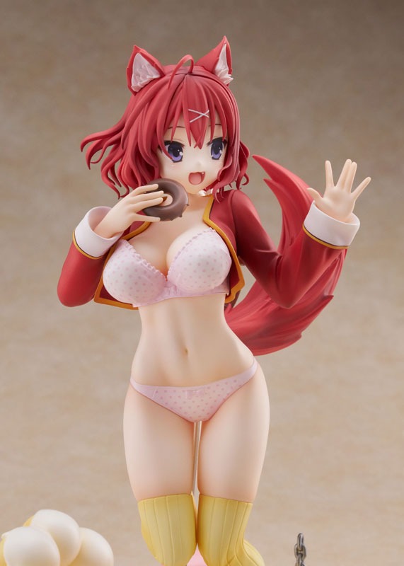 Scaled Figure 1/7 Masaki Gaillard - Amairo Islenauts By AliceGlint