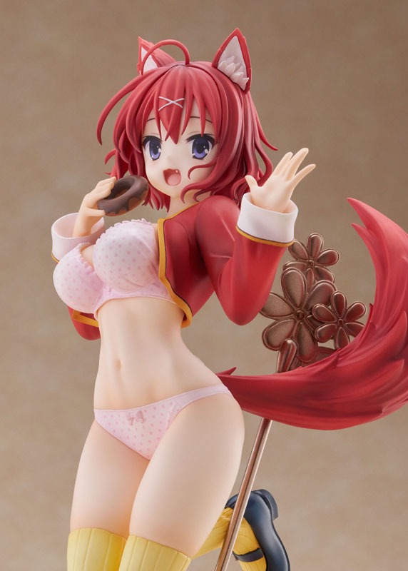 Scaled Figure 1/7 Masaki Gaillard - Amairo Islenauts By AliceGlint