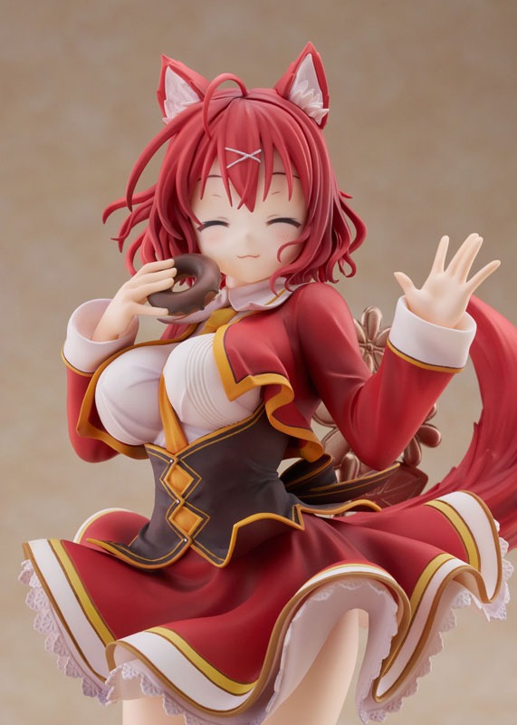 Scaled Figure 1/7 Masaki Gaillard - Amairo Islenauts By AliceGlint