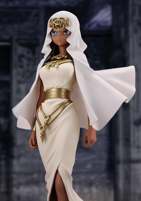 OSHI WORKS Scaled Figure 1/7 Ishizu Ishtar / Isis - Yugioh / Yu-Gi-Oh! Duel Monsters By Kotobukiya