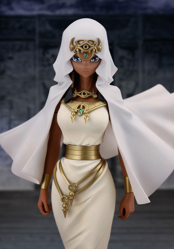 OSHI WORKS Scaled Figure 1/7 Ishizu Ishtar / Isis - Yugioh / Yu-Gi-Oh! Duel Monsters By Kotobukiya