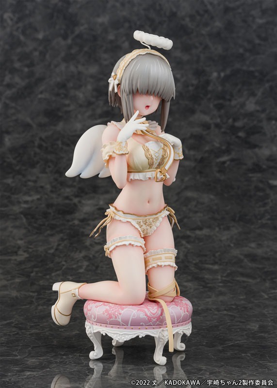 Scaled Figure 1/7 Uzaki Yanagi - Angel Ver. Uzaki-chan wa Asobitai! Ω By PROOF