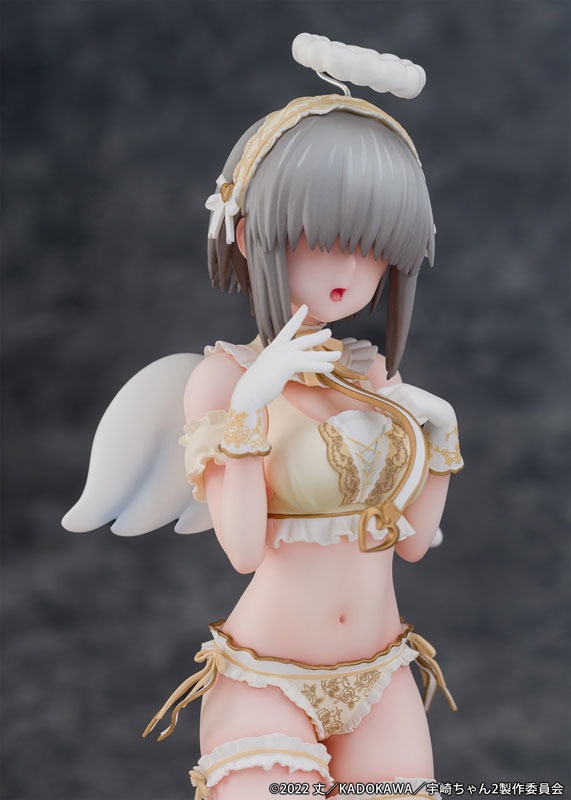 Scaled Figure 1/7 Uzaki Yanagi - Angel Ver. Uzaki-chan wa Asobitai! Ω By PROOF