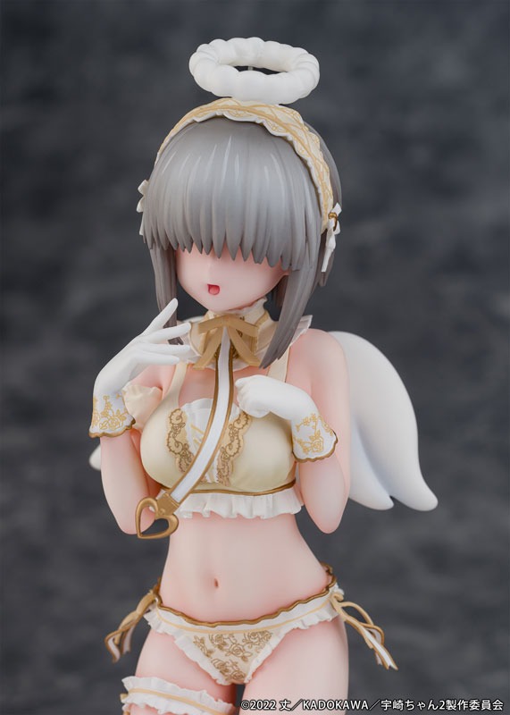 Scaled Figure 1/7 Uzaki Yanagi - Angel Ver. Uzaki-chan wa Asobitai! Ω By PROOF