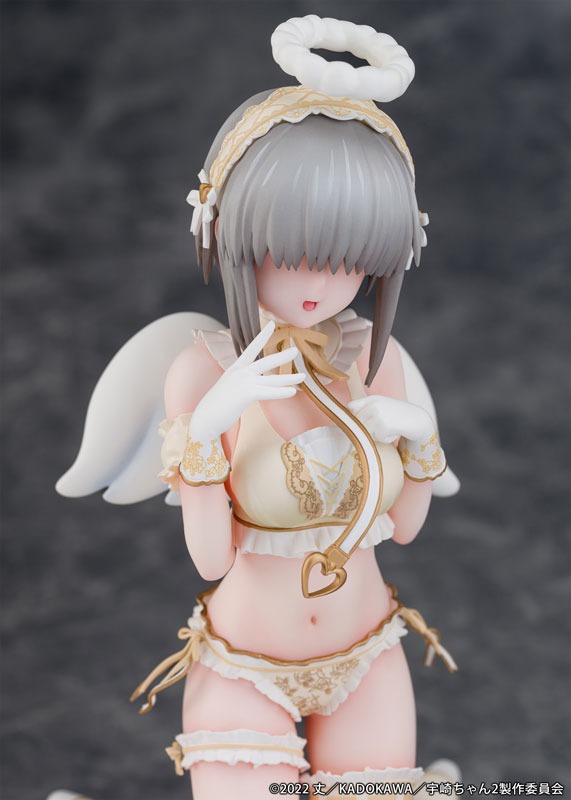 Scaled Figure 1/7 Uzaki Yanagi - Angel Ver. Uzaki-chan wa Asobitai! Ω By PROOF