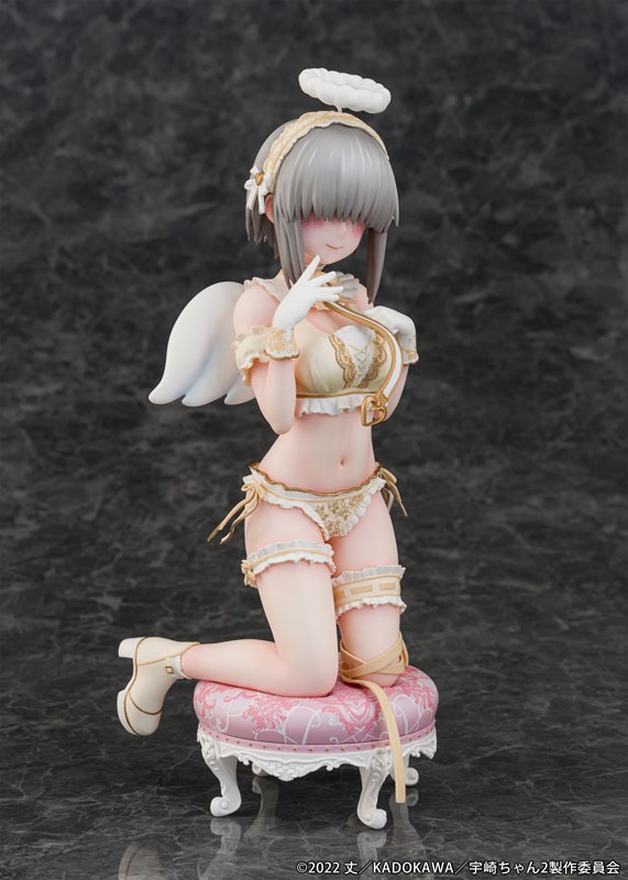 Scaled Figure 1/7 Uzaki Yanagi - Angel Ver. Uzaki-chan wa Asobitai! Ω By PROOF