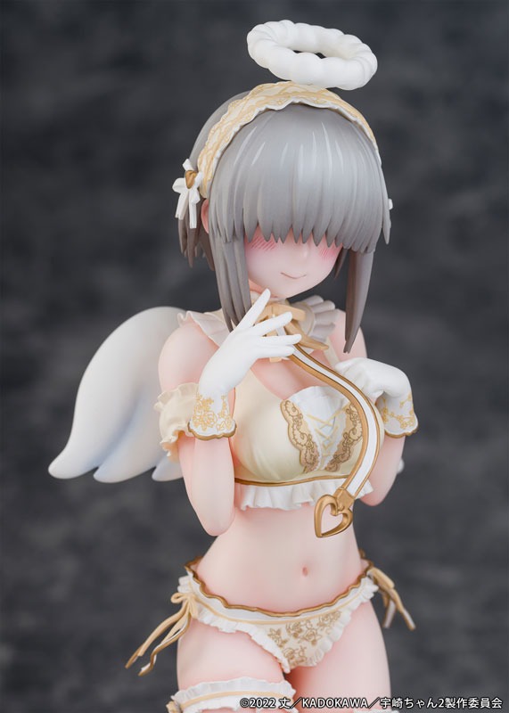 Scaled Figure 1/7 Uzaki Yanagi - Angel Ver. Uzaki-chan wa Asobitai! Ω By PROOF