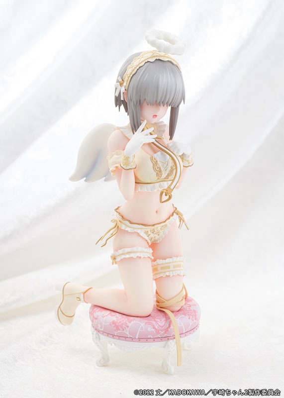 Scaled Figure 1/7 Uzaki Yanagi - Angel Ver. Uzaki-chan wa Asobitai! Ω By PROOF