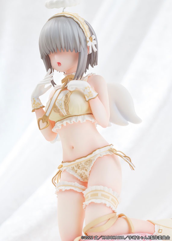 Scaled Figure 1/7 Uzaki Yanagi - Angel Ver. Uzaki-chan wa Asobitai! Ω By PROOF