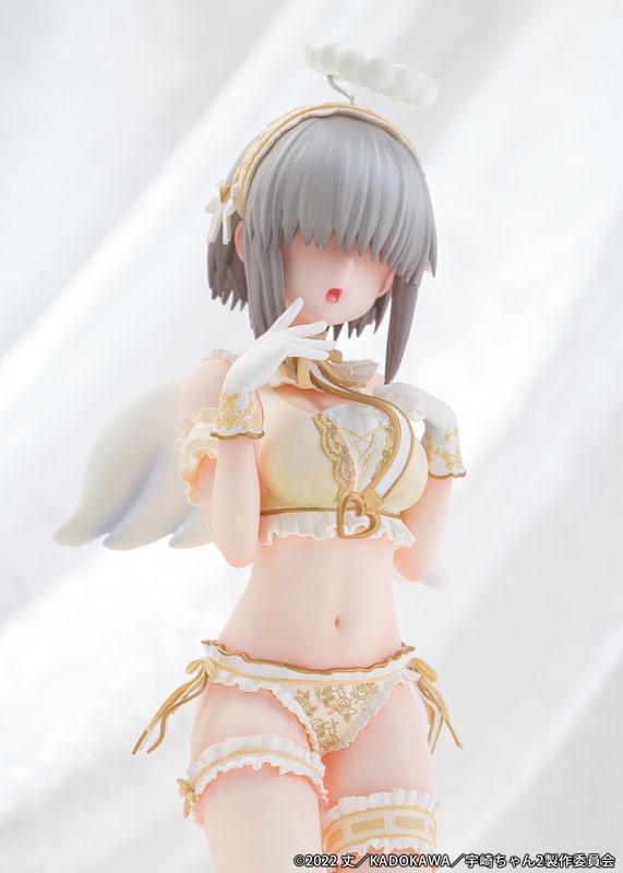 Scaled Figure 1/7 Uzaki Yanagi - Angel Ver. Uzaki-chan wa Asobitai! Ω By PROOF