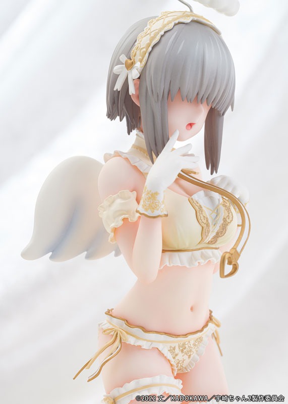 Scaled Figure 1/7 Uzaki Yanagi - Angel Ver. Uzaki-chan wa Asobitai! Ω By PROOF