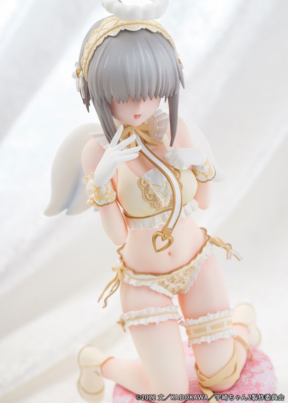 Scaled Figure 1/7 Uzaki Yanagi - Angel Ver. Uzaki-chan wa Asobitai! Ω By PROOF