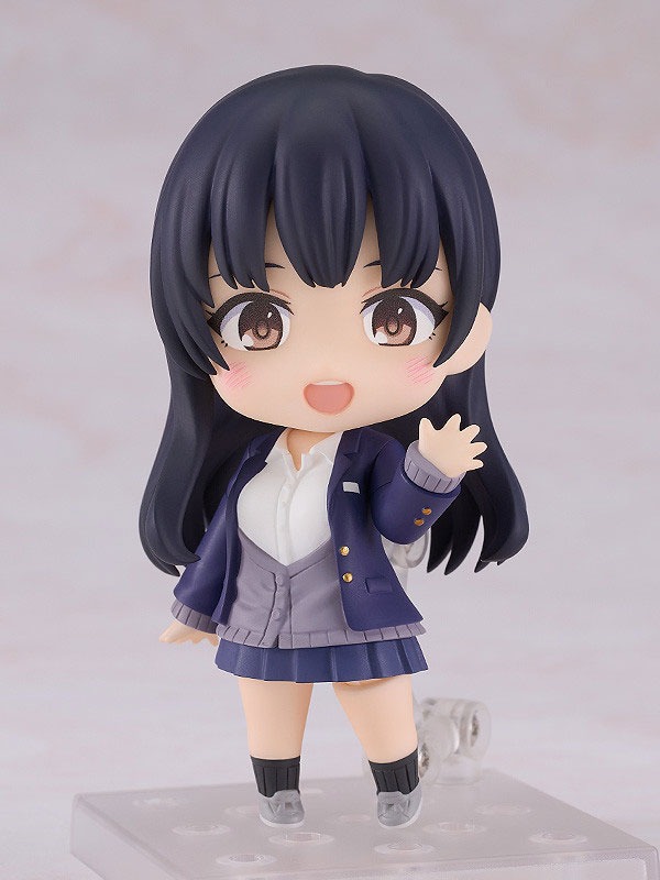Nendoroid Yamada Anna - Boku no Kokoro no Yabai Yatsu (Re-Release) By Good Smile Company