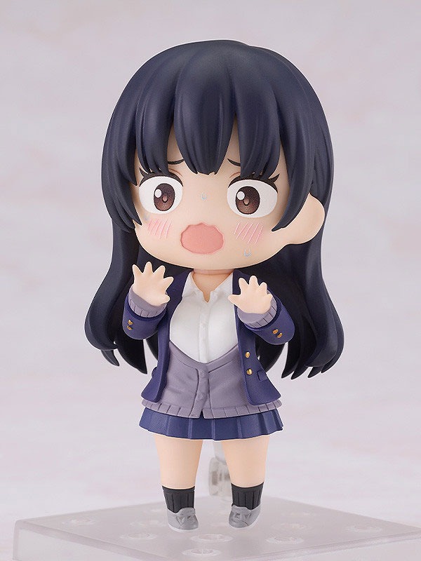 Nendoroid Yamada Anna - Boku no Kokoro no Yabai Yatsu (Re-Release) By Good Smile Company