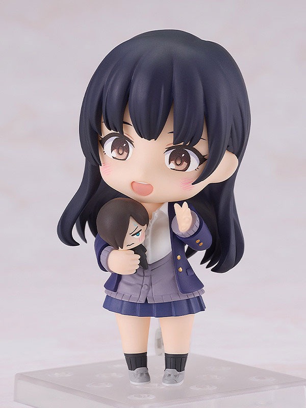 Nendoroid Yamada Anna - Boku no Kokoro no Yabai Yatsu (Re-Release) By Good Smile Company