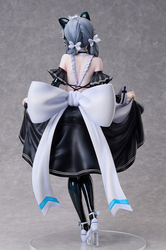 Scaled Figure 1/4 Yumi - Bondage Maid Ver. Senran Kagura By FREEing